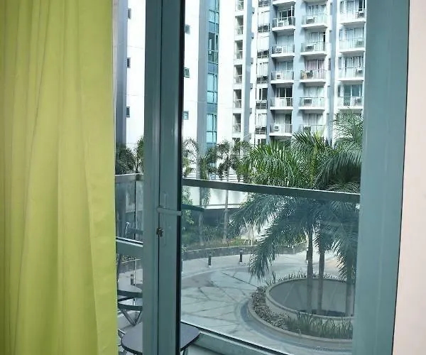 Apartment Palm Tree 2 Villas-cluster 2 Unit 3n