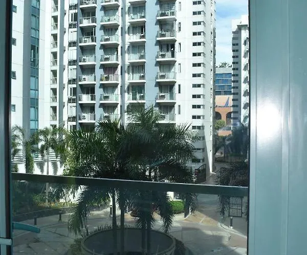 Palm Tree 2 Villas-cluster 2 Unit 3n * Manila