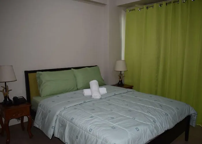 Apartment Palm Tree 2 Villas-cluster 2 Unit 3n *