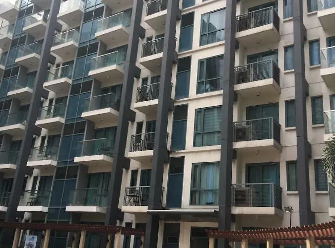 Palm Tree 2 Villas-cluster 2 Unit 3n Manila