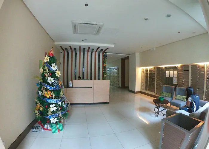 Palm Tree 2 Villas-cluster 2 Unit 3n Apartment