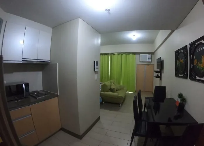 Palm Tree 2 Villas-cluster 2 Unit 3n Apartment *