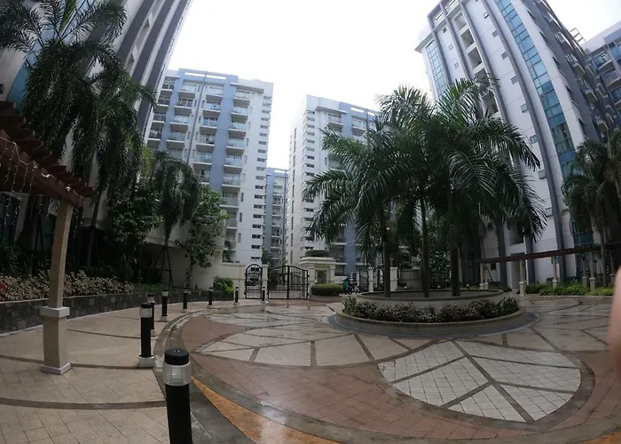Palm Tree 2 Villas-cluster 2 Unit 3n Manila