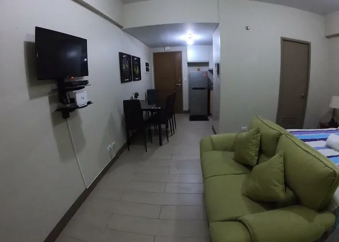 Palm Tree 2 Villas-cluster 2 Unit 3n *