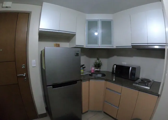 Apartment Palm Tree 2 Villas-cluster 2 Unit 3n