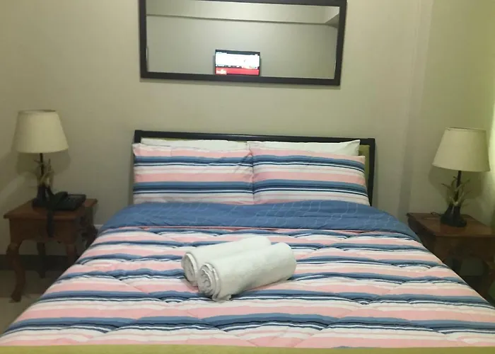 Palm Tree 2 Villas-cluster 2 Unit 3n * Manila