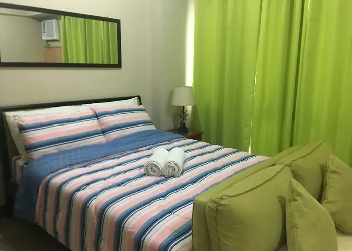 Palm Tree 2 Villas-cluster 2 Unit 3n Apartment *