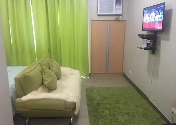 Apartment Palm Tree 2 Villas-cluster 2 Unit 3n