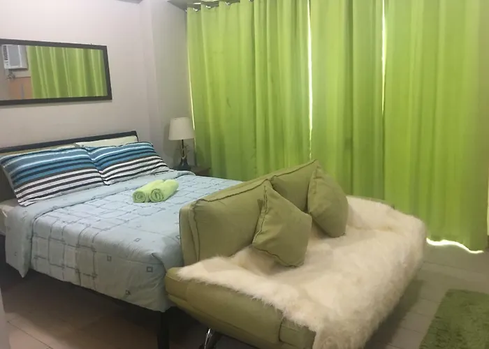 Apartment Palm Tree 2 Villas-cluster 2 Unit 3n