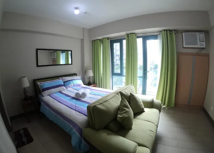 Palm Tree 2 Villas-cluster 2 Unit 3n Manila